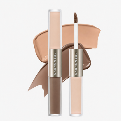 Liquid Contour & Under Eye Brightening Duo