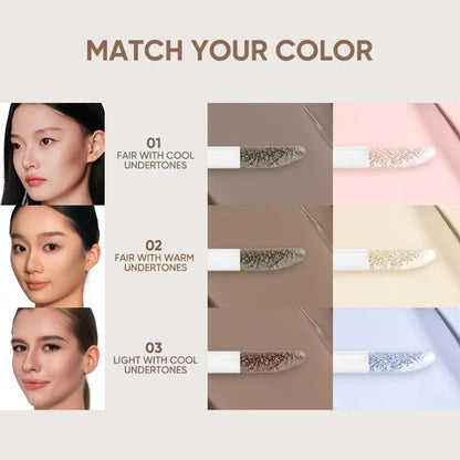 Liquid Contour & Under Eye Brightening Duo