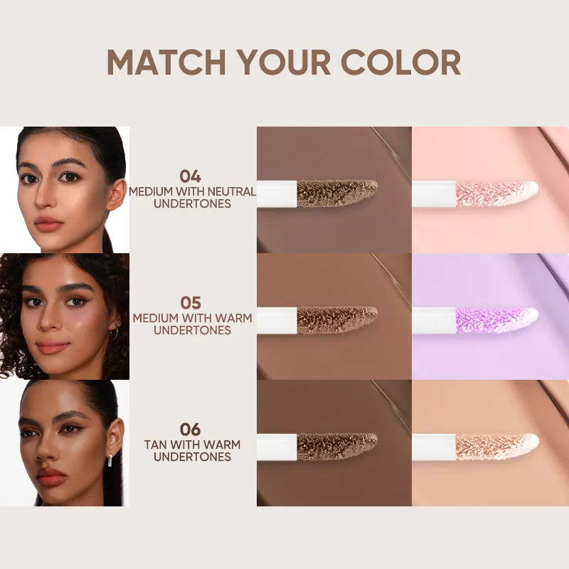 Liquid Contour & Under Eye Brightening Duo