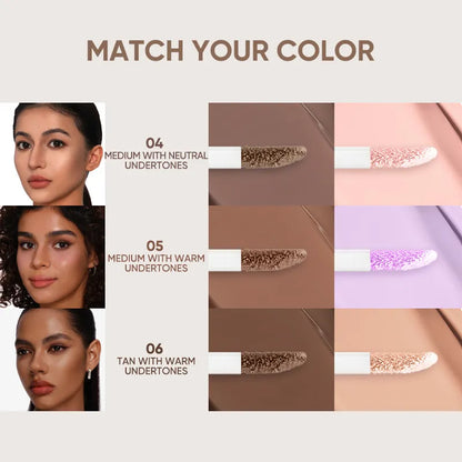 Liquid Contour & Under Eye Brightening Duo