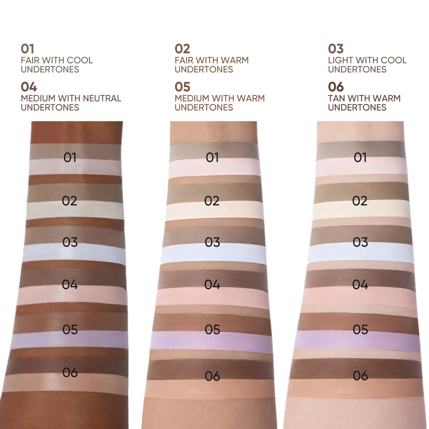 Liquid Contour & Under Eye Brightening Duo