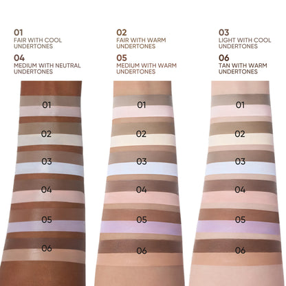 Liquid Contour & Under Eye Brightening Duo