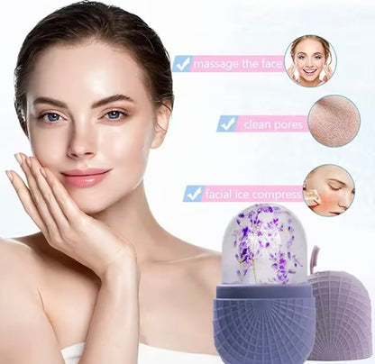 Iceglow Facial roller