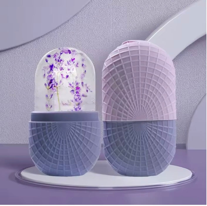 Iceglow Facial roller