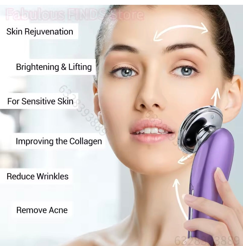 7 IN 1 LumiLift Facial Device