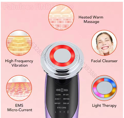 7 IN 1 LumiLift Facial Device