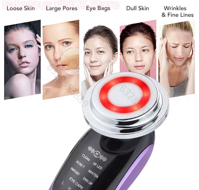 7 IN 1 LumiLift Facial Device