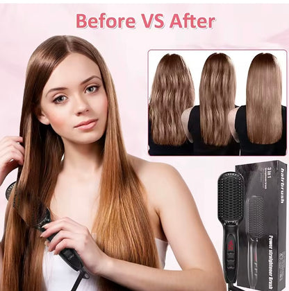 Silkcurl Electrische haarborstel