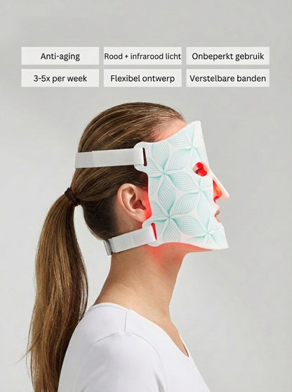 LED-gezichtsmasker