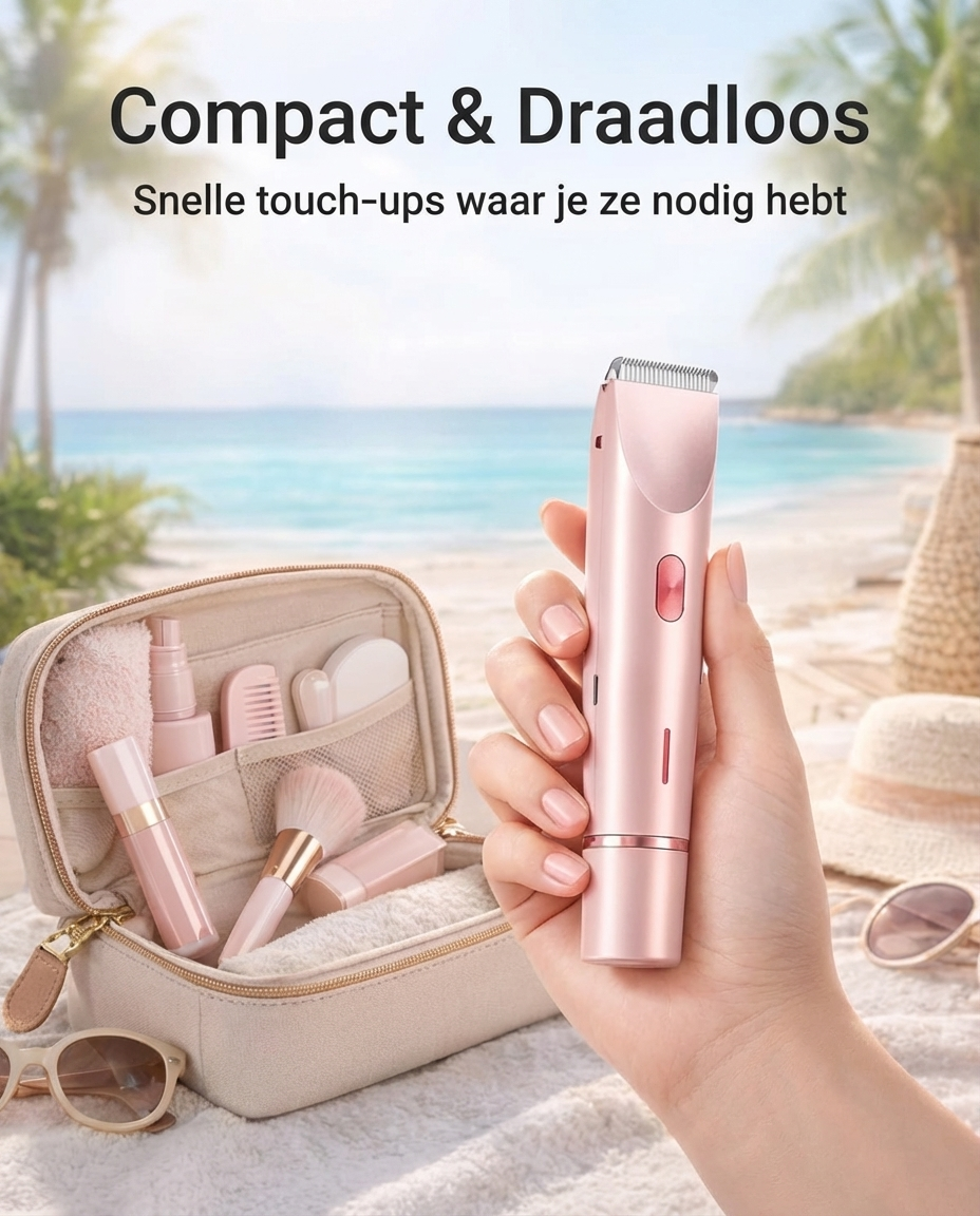 bikini haar trimmer