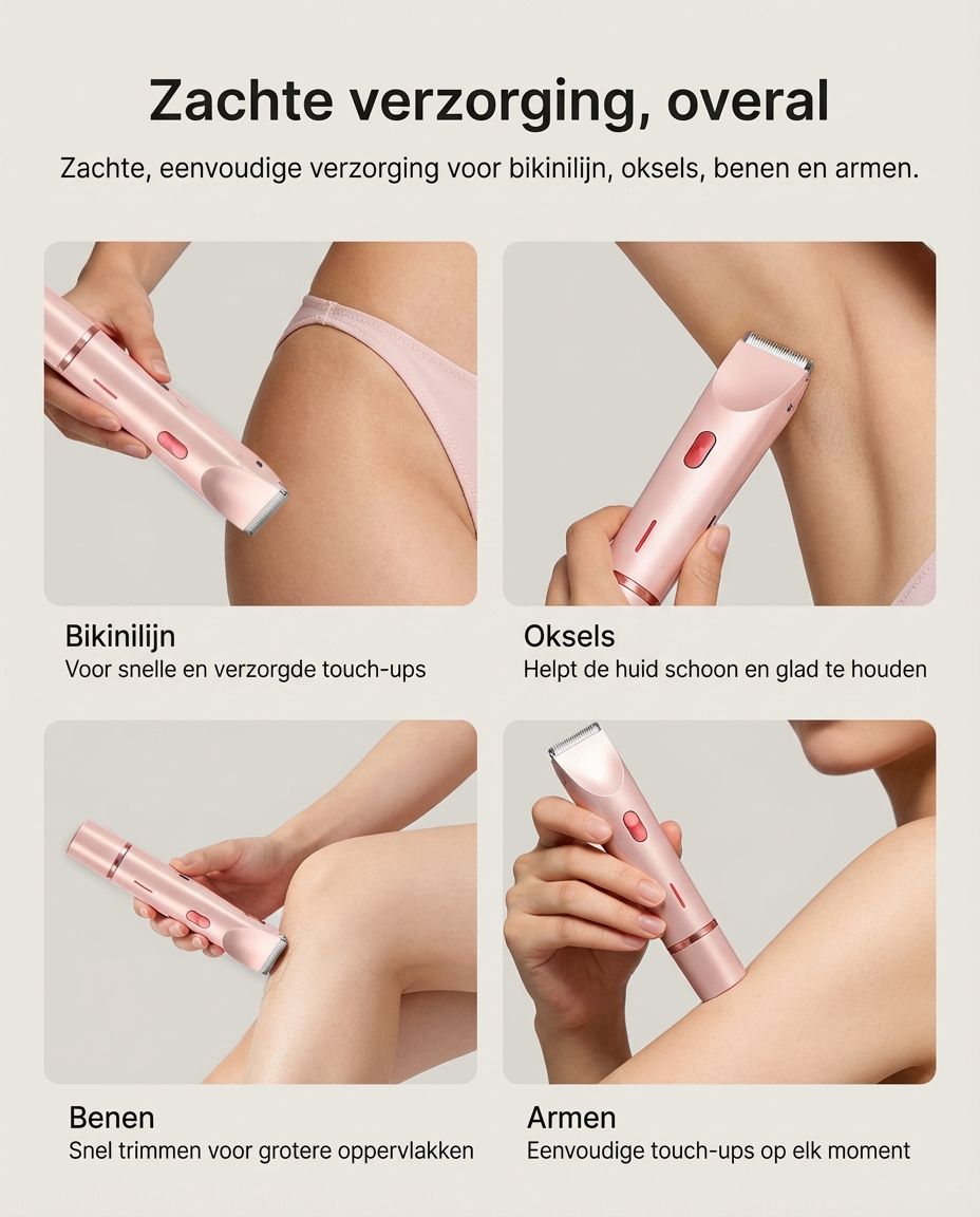 bikini haar trimmer